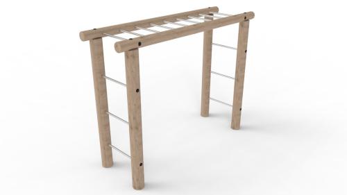 ROBINIARAM MED ARMGÅNG