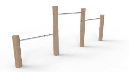 VOLTRÄCKE I ROBINIA 3 FACK