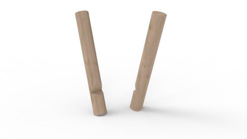 STYLTOR I ROBINIA / PAR