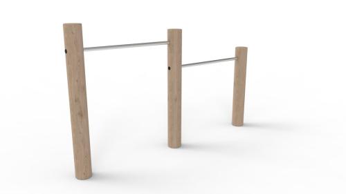 VOLTRÄCKE I ROBINIA 2 FACK