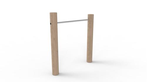 VOLTRÄCKE I ROBINIA 1 FACK