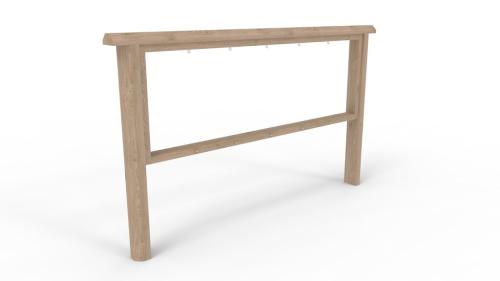 SINNESVÄGG NR. 4. VIND OCH RÖRELSE