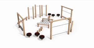 Följa John - bana 3