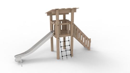 ROBINIATORN MED RUTSCHBANA