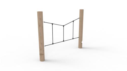 BALANSNÄT I ROBINIA