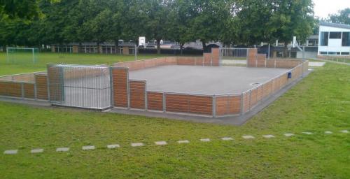 Multisportarena i Lärk