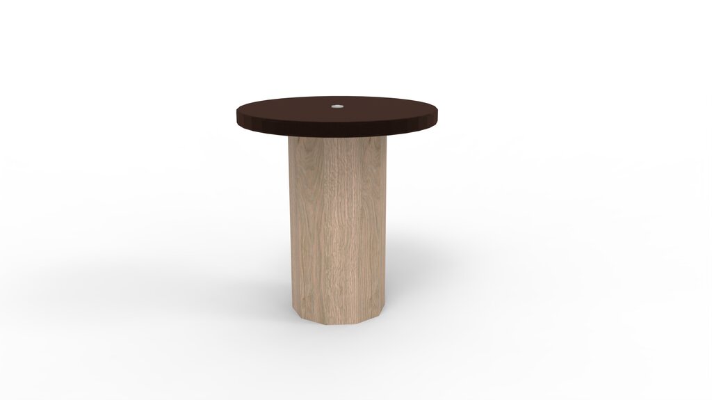 BALANSSTEG PLATTA Ø 30CM