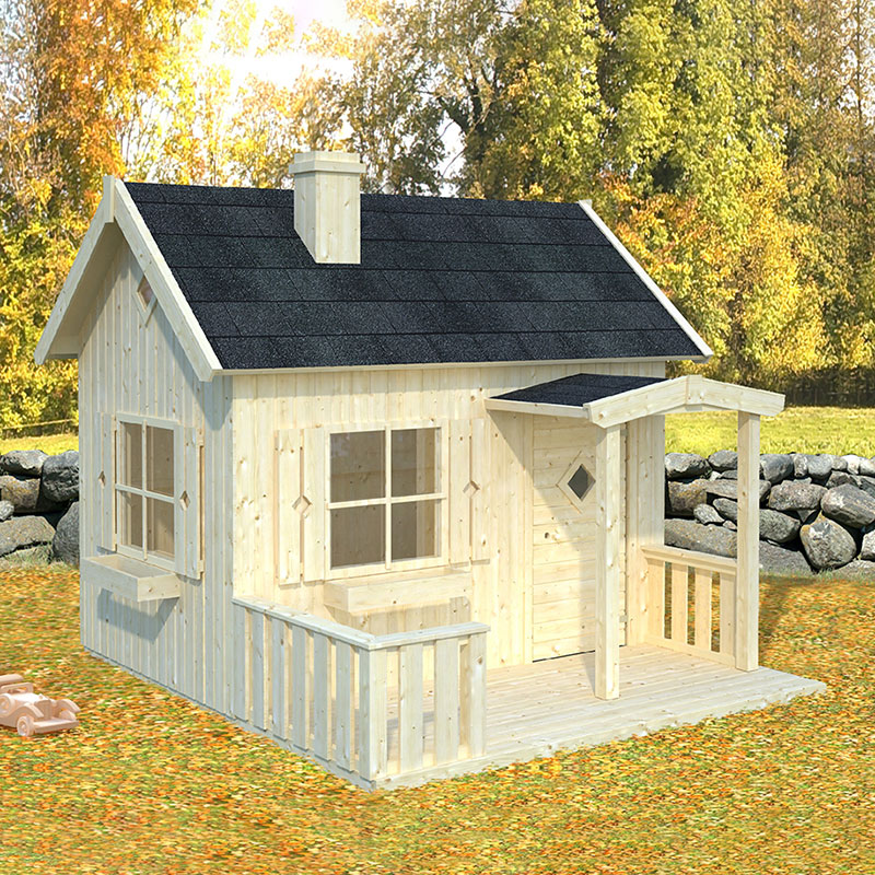 Lekstuga Otto 3,6 m2