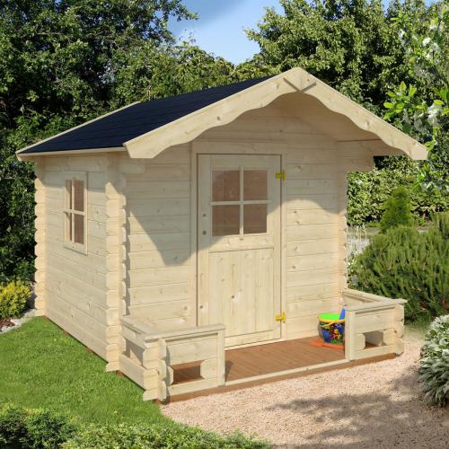 Lekstuga Stina 3,1 m2