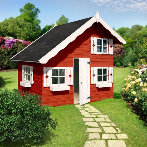Lekstuga Tom 3,8 m2