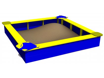 Sandlåda Water World