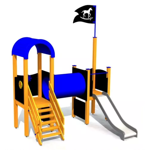 Lekställning ROCKING HORSE