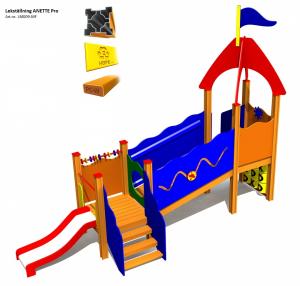 Lekställning ANETTE