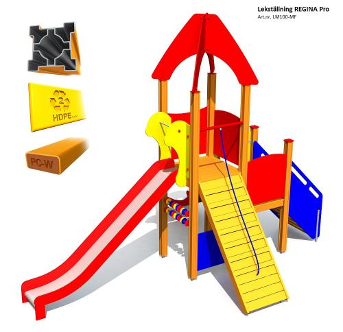 Lekställning REGINA