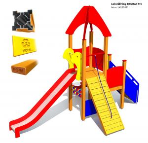 Lekställning REGINA