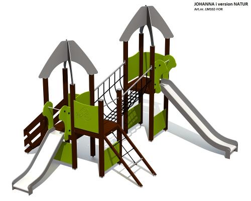 Lekställning JOHANNA