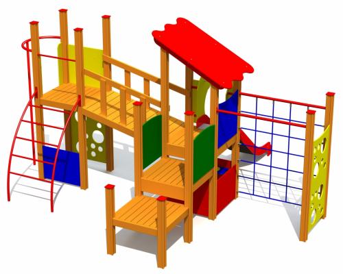 Lekställning RAYMOND