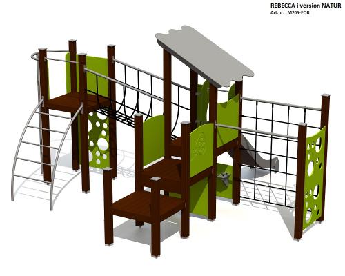 Lekställning REBECCA