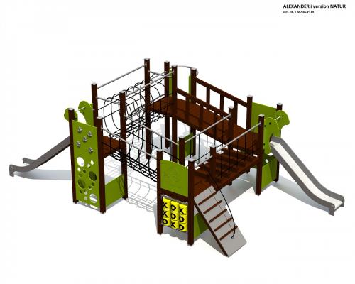 Lekställning ALEXANDER