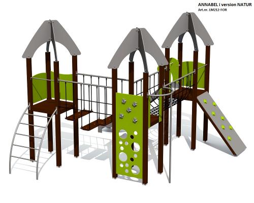 Lekställning ANNABEL