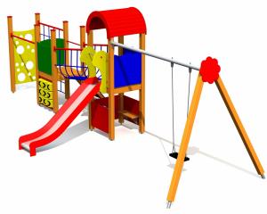 Lekställning LINCOLN