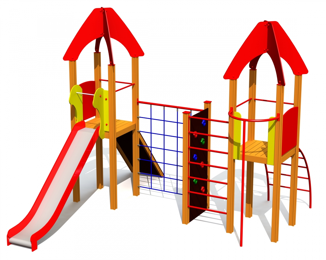 Lekställning HARALD