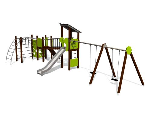 Lekställning HECTOR