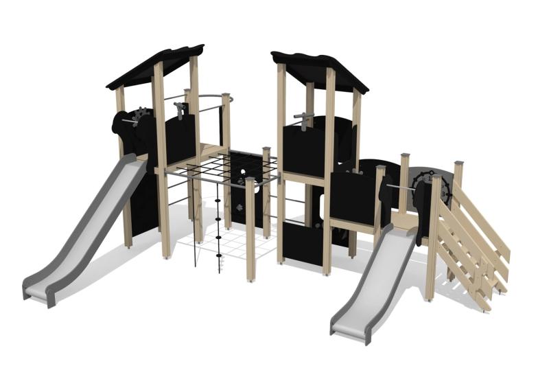 Lekställning FREDRIK