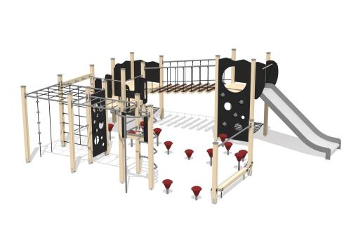 Multi Lekställning DENIZ