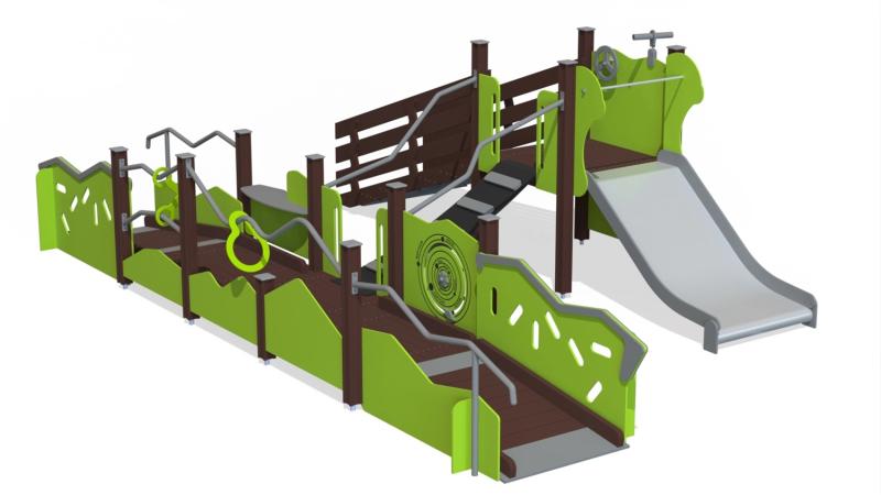 Lekställning MAGDALENA