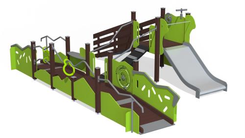 Lekställning MAGDALENA