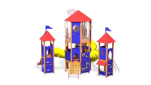 Lekställning Slåttet EDWARD