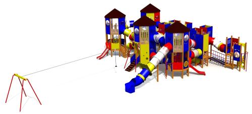 Multi Lekställning IVAN IV