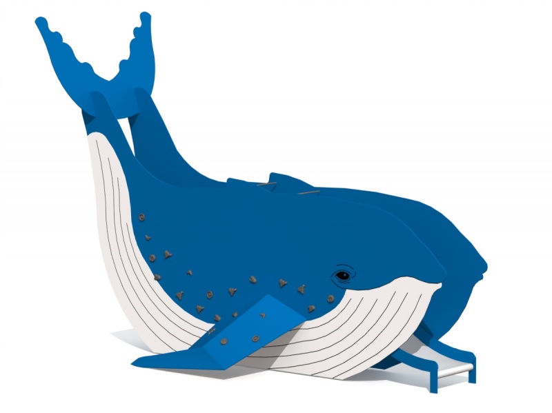 Vattenrutschkana VAL