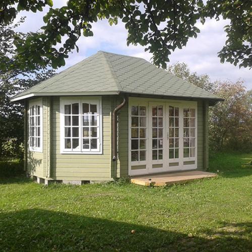 Lusthus Hanna 20,3 m2