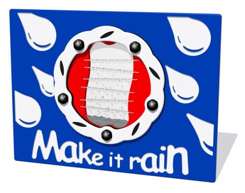 Make It Rain Play Panel