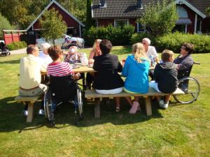 Multibordet Enkla 8+3