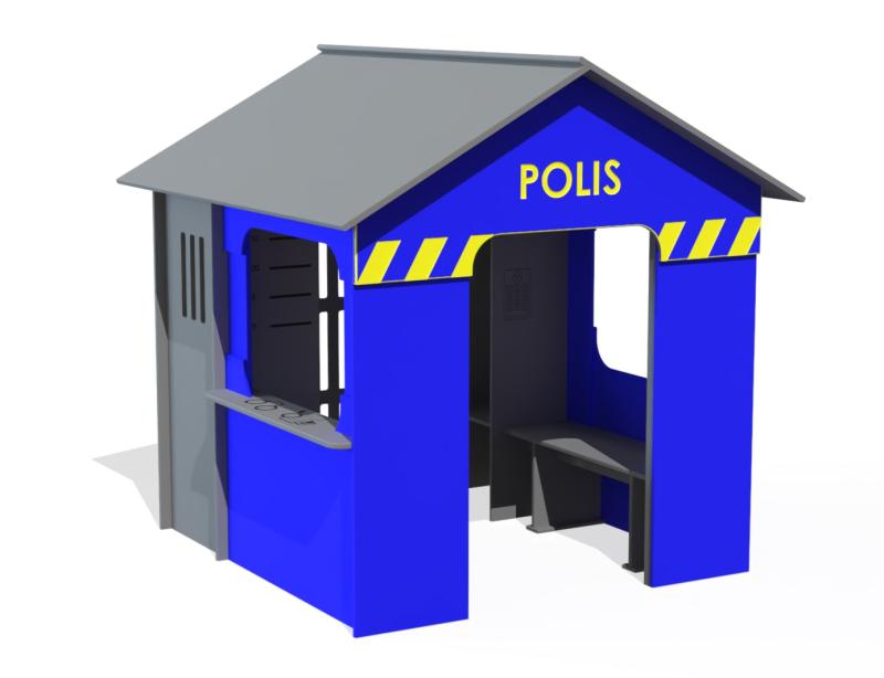 POLISSTATION