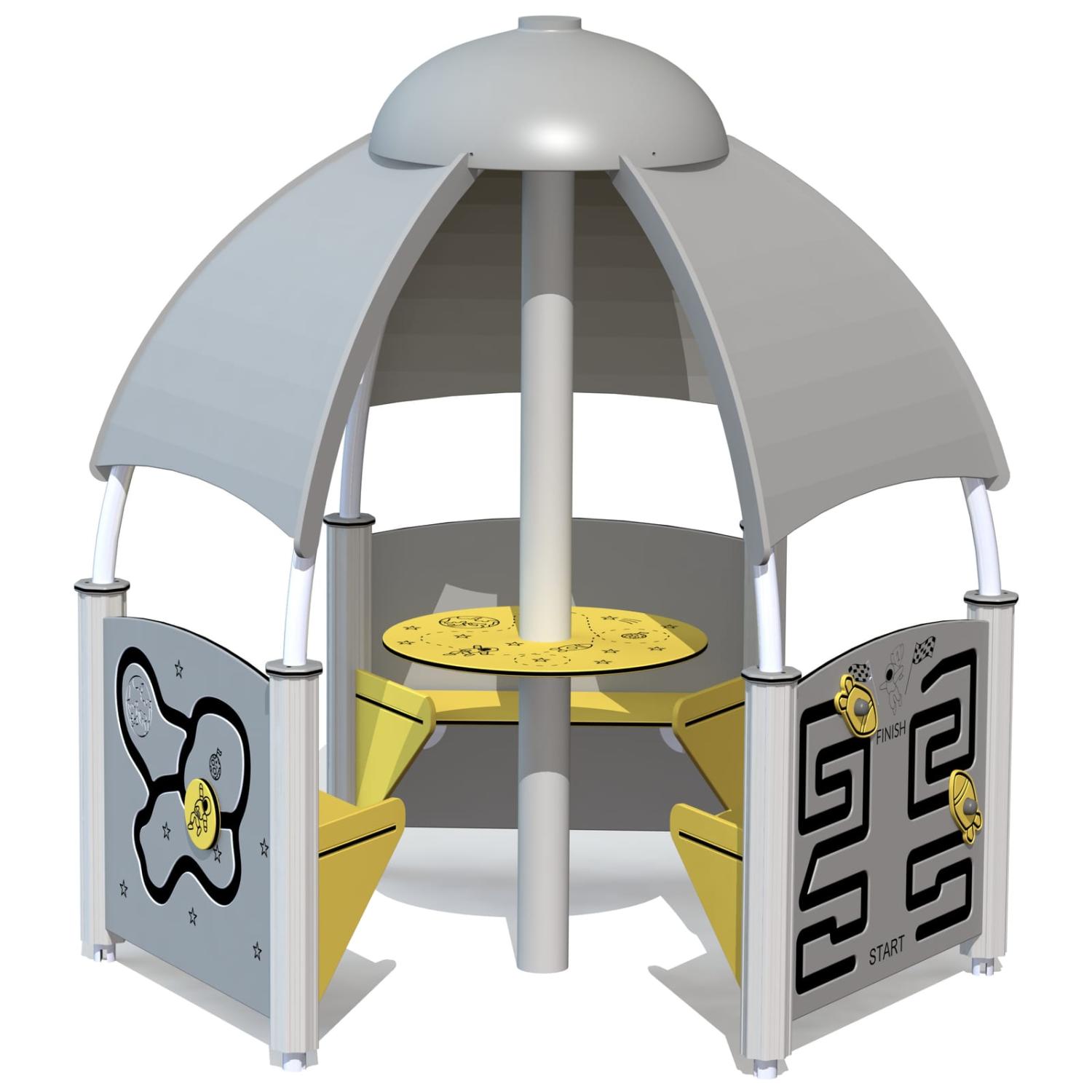 Playhouse SPACE STATION