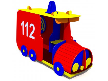 Rollek Ambulansbussen