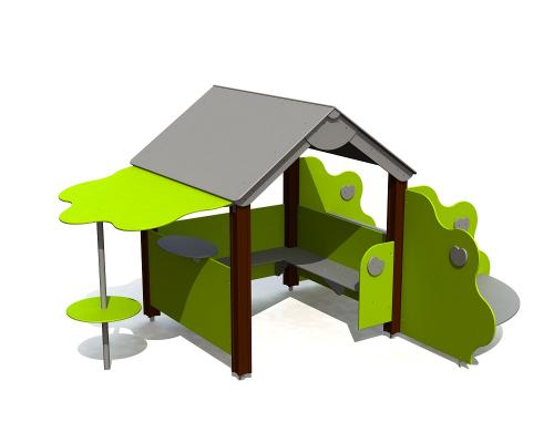 Lekhuset Blomman - Exklusiv