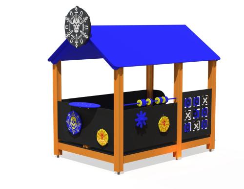 Lekhuset PIRATE BUFFET