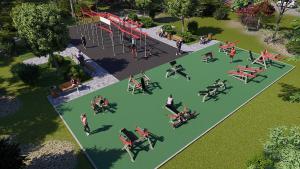 Utegymspaket Extra Large