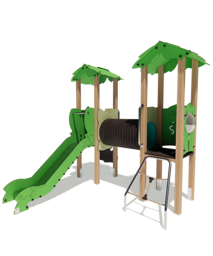 Lekställning ORGANO-125