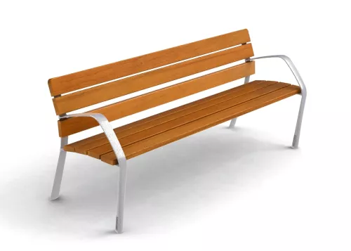 Bench NeoBarcino ALU