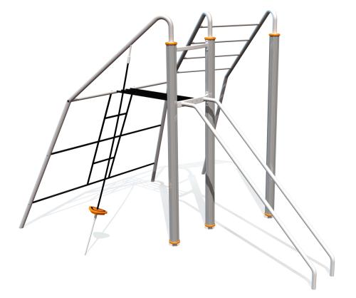 Klätterställning OCTO