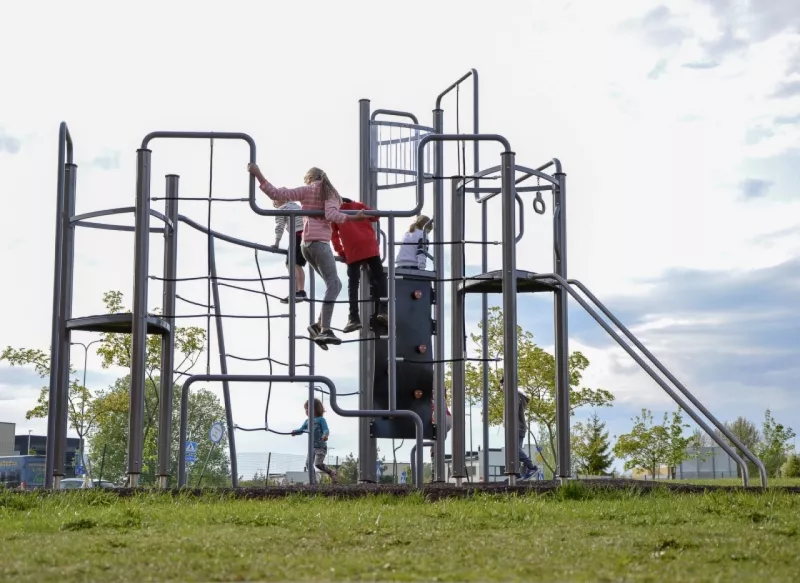 Klätterställning OCTO103