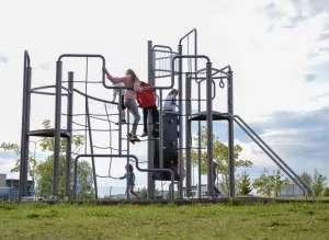 Klätterställning OCTO103