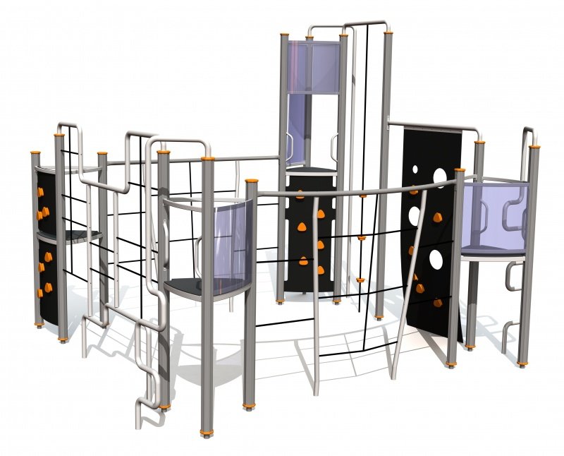 Klätterställning OCTO104
