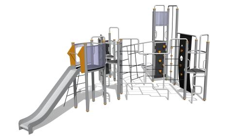 Klätterställning OCTO 6.1